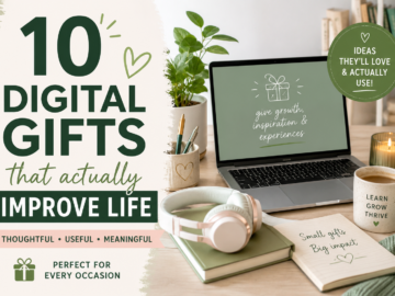 digital gifts