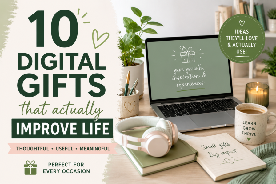digital gifts